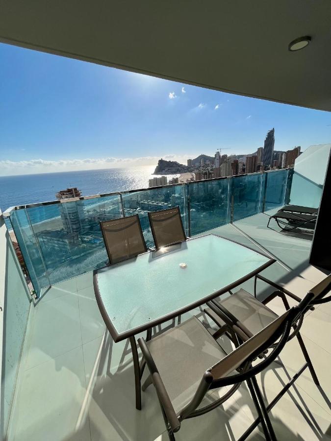 Sunset Drive Resort & Spa Benidorm Exteriör bild
