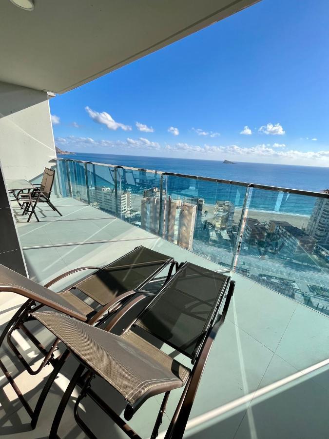 Sunset Drive Resort & Spa Benidorm Exteriör bild