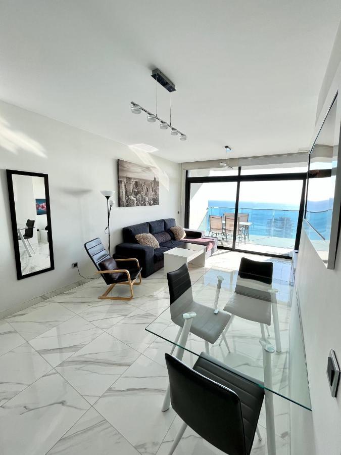 Sunset Drive Resort & Spa Benidorm Exteriör bild