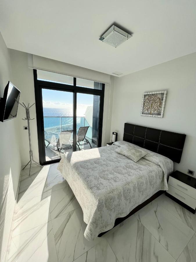 Sunset Drive Resort & Spa Benidorm Exteriör bild