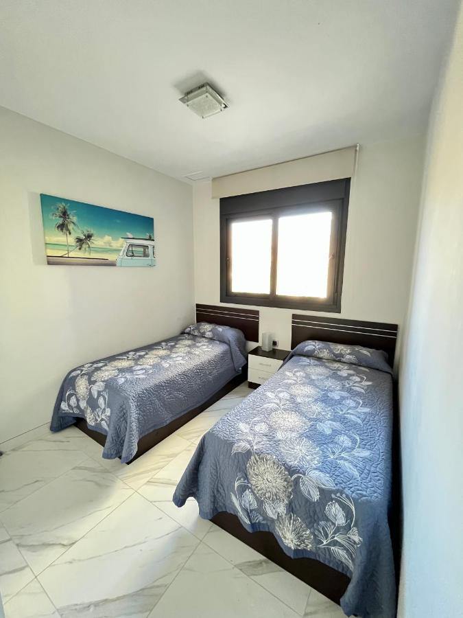 Sunset Drive Resort & Spa Benidorm Exteriör bild