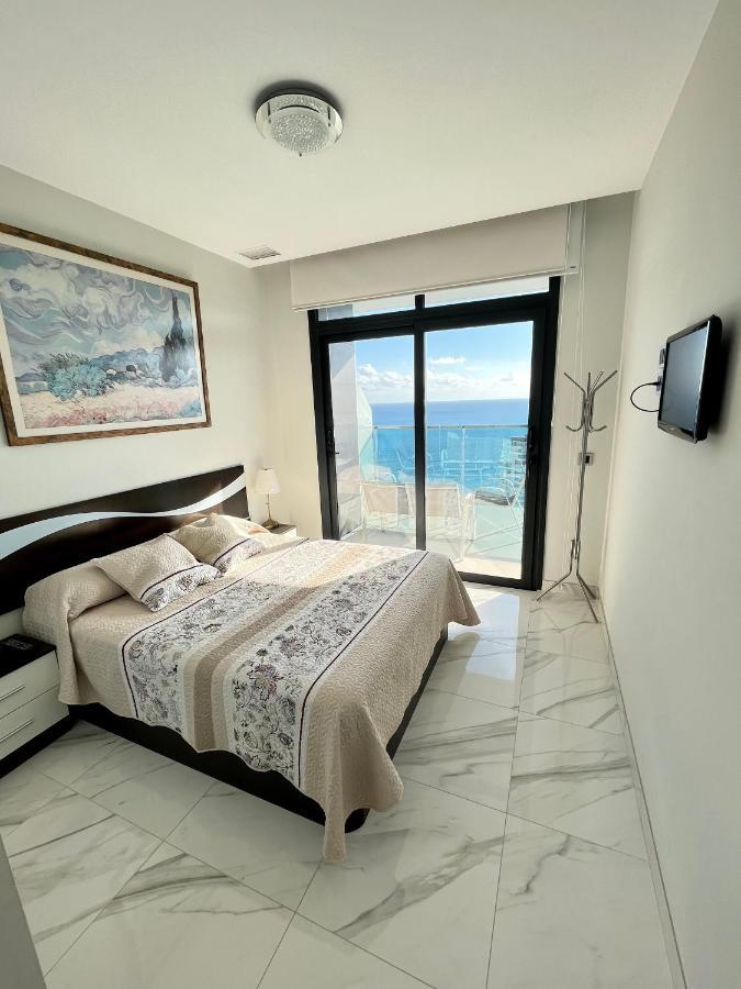 Sunset Drive Resort & Spa Benidorm Exteriör bild
