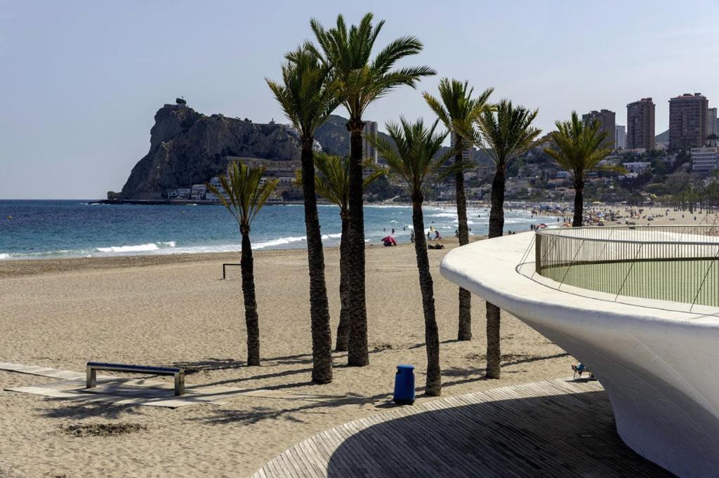 Sunset Drive Resort & Spa Benidorm Exteriör bild
