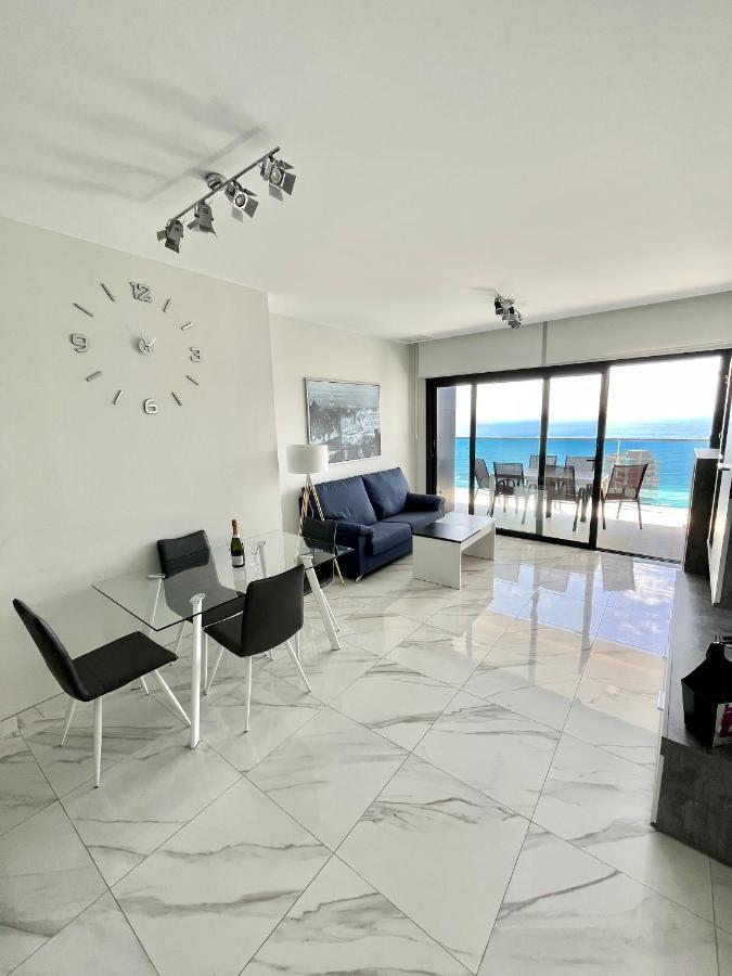 Sunset Drive Resort & Spa Benidorm Exteriör bild