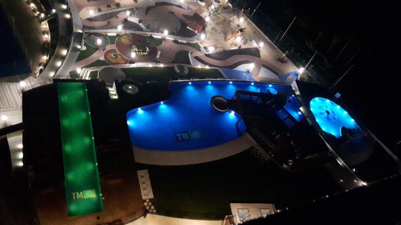 Sunset Drive Resort & Spa Benidorm Exteriör bild