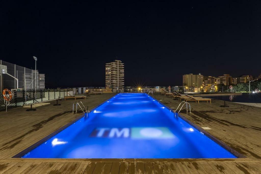 Sunset Drive Resort & Spa Benidorm Exteriör bild