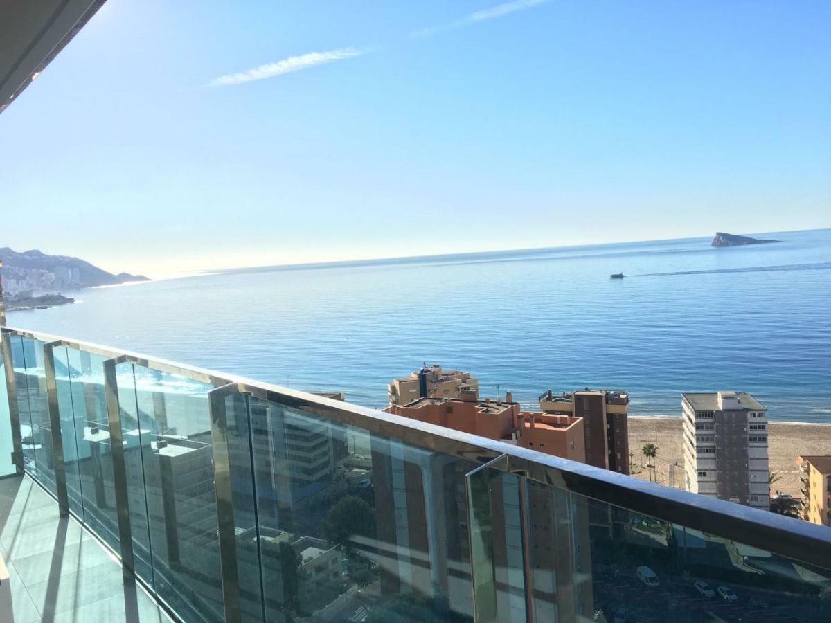 Sunset Drive Resort & Spa Benidorm Exteriör bild