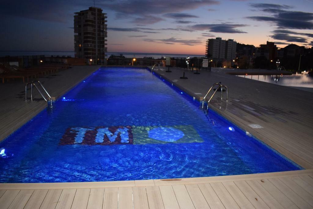 Sunset Drive Resort & Spa Benidorm Exteriör bild
