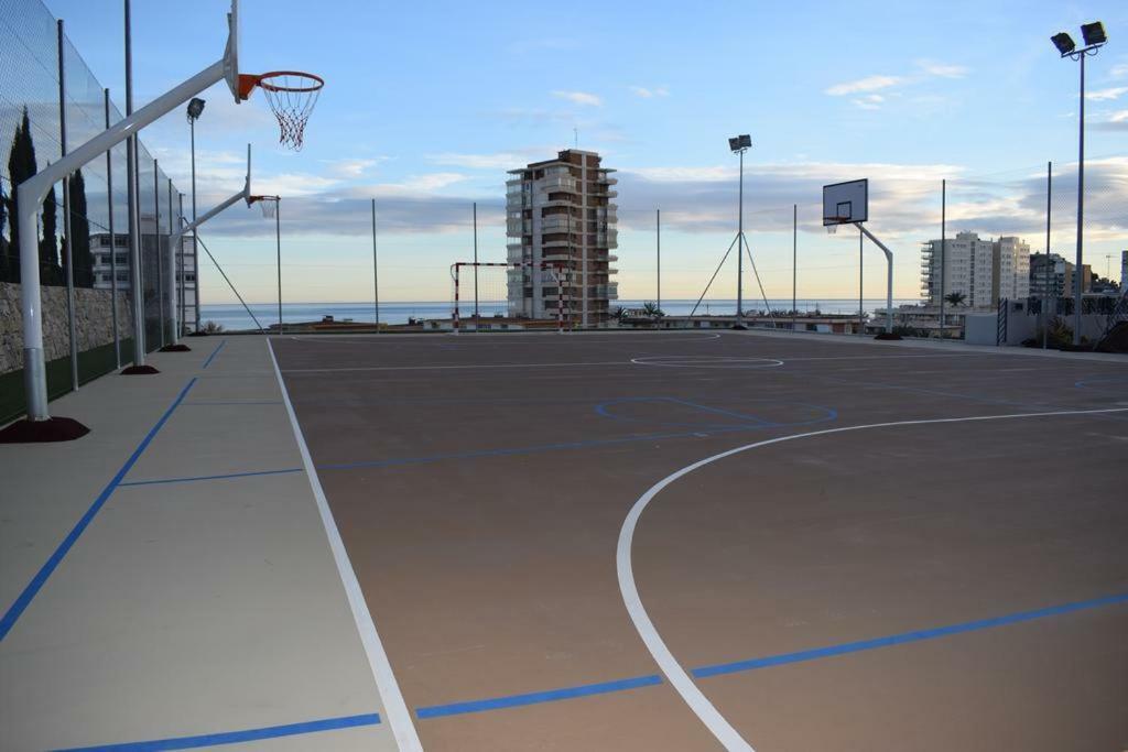 Sunset Drive Resort & Spa Benidorm Exteriör bild