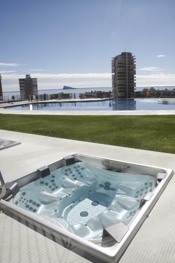 Sunset Drive Resort & Spa Benidorm Exteriör bild
